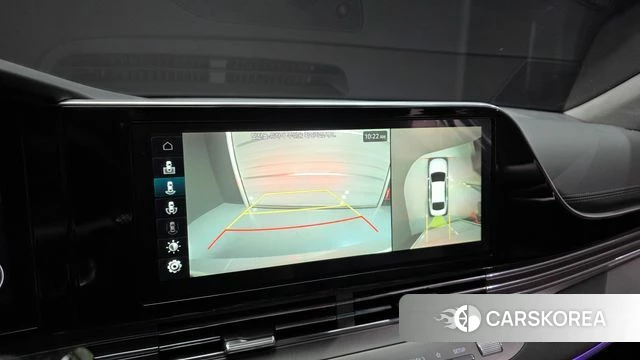 Hyundai The New Grandeur IG 2021 Серебряный из Кореи, фото 6