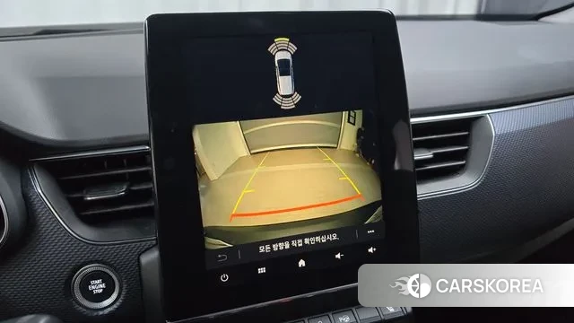 Renault Korea (Samsung) XM3 2020 Белый из Кореи, фото 6