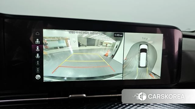 Kia Carnival 4th generation 2022 Черный из Кореи, фото 6