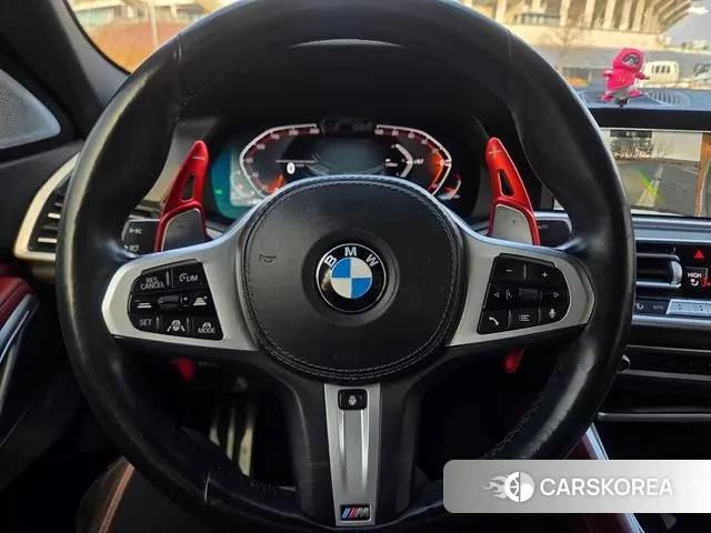 BMW X6 (G06) 2021 Белый из Кореи, фото 6