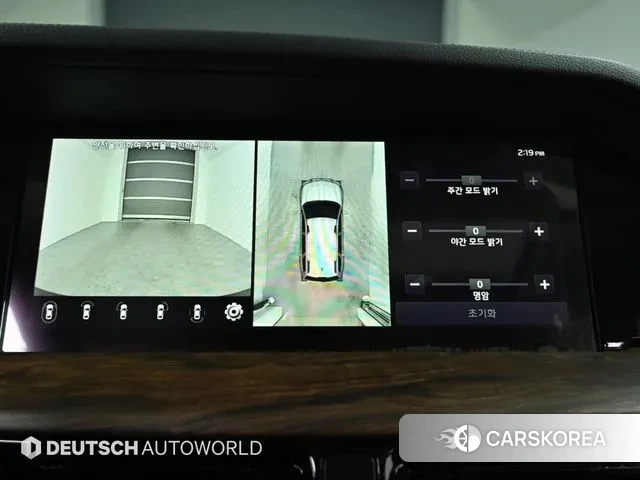 Kia Mohave Master 2020 Черный из Кореи, фото 6