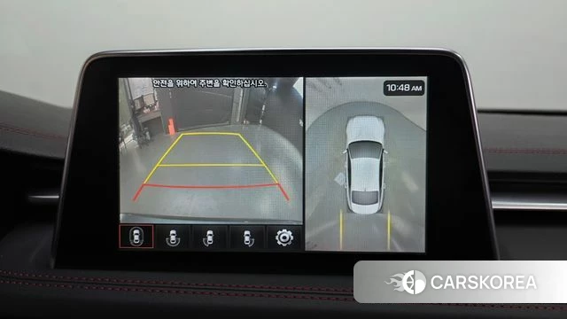 Genesis G70 2018 Серый из Кореи, фото 6