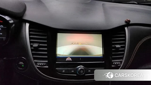 Chevrolet (GM Daewoo) The New Trax 2021 Белый из Кореи, фото 6