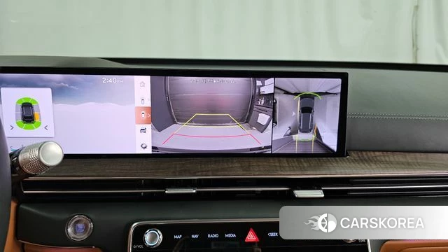 Genesis GV80 2024 Цвет тростника из Кореи, фото 6
