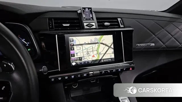 Citroen / DS DS7 Crossback 2021 Белый из Кореи, фото 6