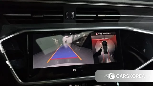 Audi A6 (C8) 2021 Белый из Кореи, фото 6