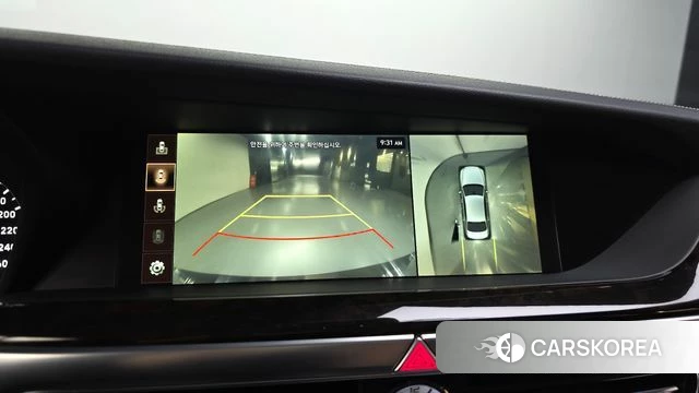 Genesis G90 2019 Черный из Кореи, фото 6