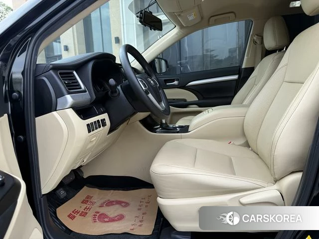 Toyota Highlander 2020 Черный из Китая, фото 6