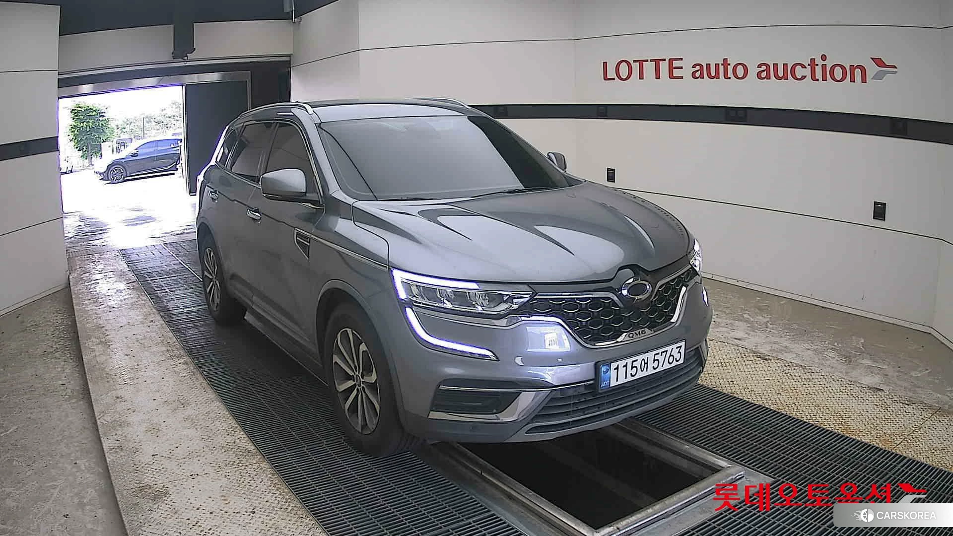 Renault Korea (Samsung) QM6 2022 Другое из Кореи, фото 6