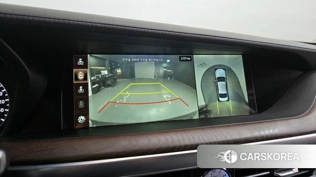 Genesis G90 2019 Песочный из Кореи, фото 6