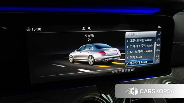 Mercedes-Benz E-Class W213 2019 Белый из Кореи, фото 6