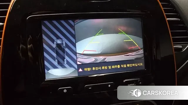 Renault Korea (Samsung) New QM3 2018 Оранжевый из Кореи, фото 6