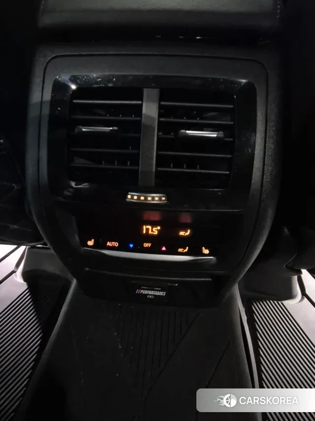 BMW X3 (G01) 2021 Белый из Кореи, фото 6