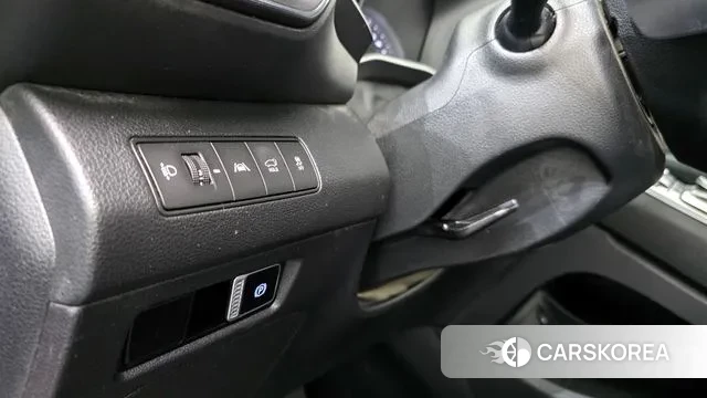 Hyundai The New Santa Fe 2022 Серый из Кореи, фото 6