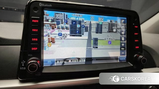 Kia Morning Urban (JA) 2020 Белый из Кореи, фото 6