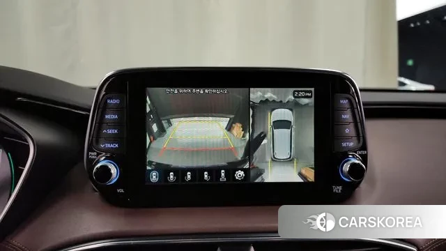 Hyundai Santa Fe TM 2019 Черный из Кореи, фото 6