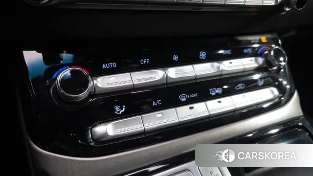 Genesis EQ900 2018 Черный из Кореи, фото 6