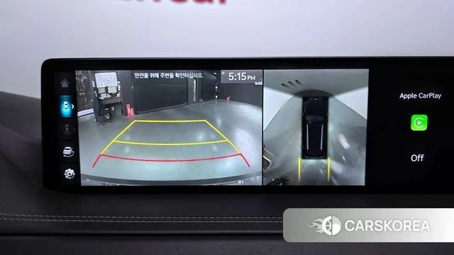 Genesis GV80 2020 Черный из Кореи, фото 6