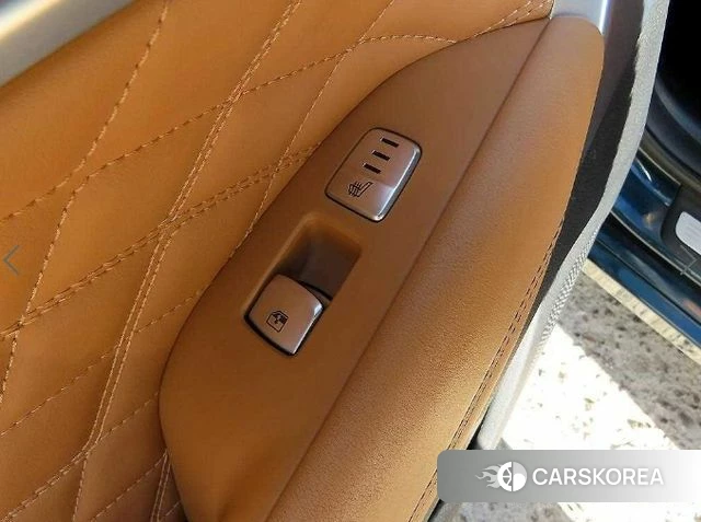 Genesis The New G70 Shooting Brake 2022 Синий из Кореи, фото 6
