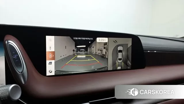 Genesis G90 (RS4) 2023 Серый из Кореи, фото 6