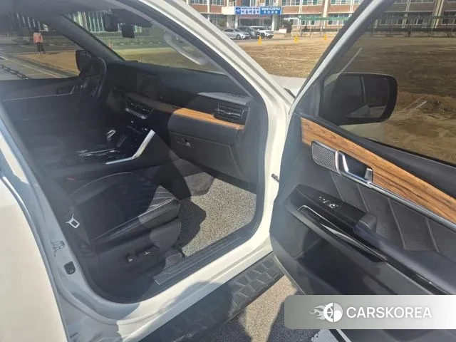 Kia Mohave Master 2020 Белый из Кореи, фото 6