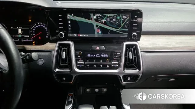 Kia Sorento 4th Generation 2022 Белый из Кореи, фото 6