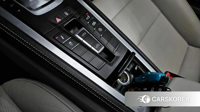 Porsche 718 Boxster 2018 Синий нефрит из Кореи, фото 6