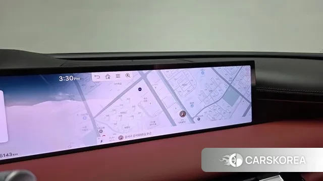 Genesis G80 (RG3) 2024 Белый из Кореи, фото 6