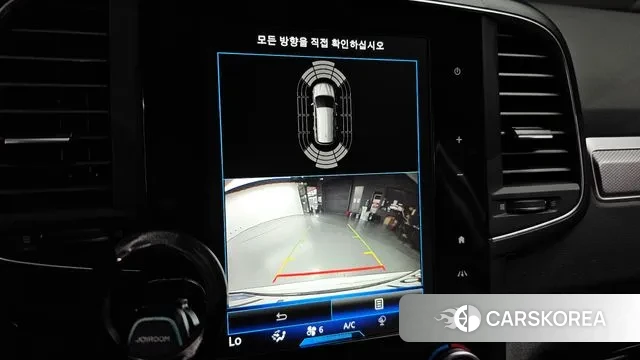 Renault Korea (Samsung) The New QM6 2021 Белый из Кореи, фото 6