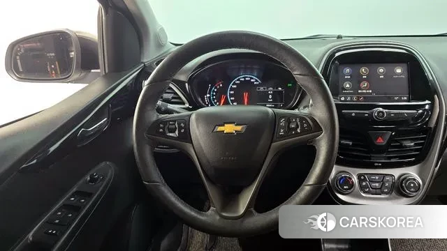 Chevrolet (GM Daewoo) The New Spark 2020 Белый из Кореи, фото 6