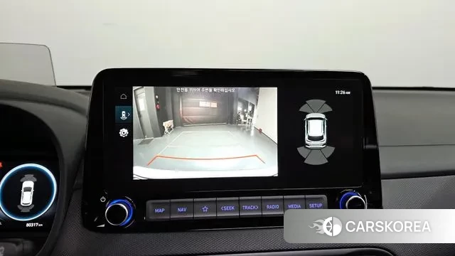 Hyundai The New Kona 2020 Белый из Кореи, фото 6