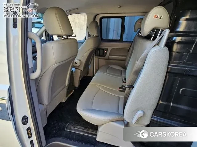 Hyundai The New Grand Starex 2018 Белый из Кореи, фото 6