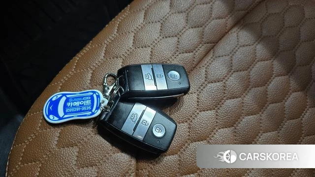 Kia The New Ray 2019 Черный из Кореи, фото 6