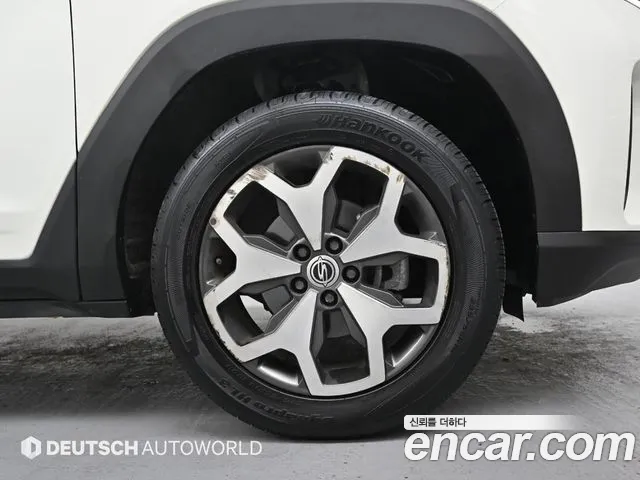 Ssangyong Torres id 2659979 из Кореи 6