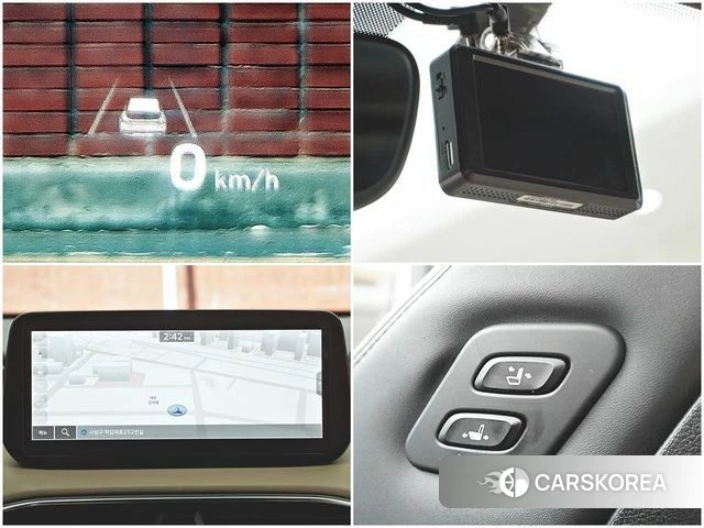 Hyundai The New Santa Fe 2023 Белый из Кореи, фото 6