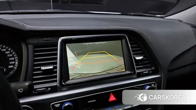 Hyundai Sonata New Rise 2018 Белый из Кореи, фото 6