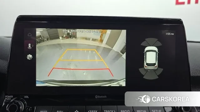 Kia Seltos id 3645474 из Кореи 6