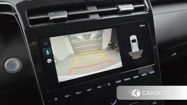 Hyundai Tucson (NX4) 2021 Белый из Кореи, фото 6