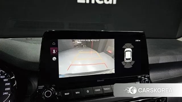 Kia Seltos 2020 Белый из Кореи, фото 6