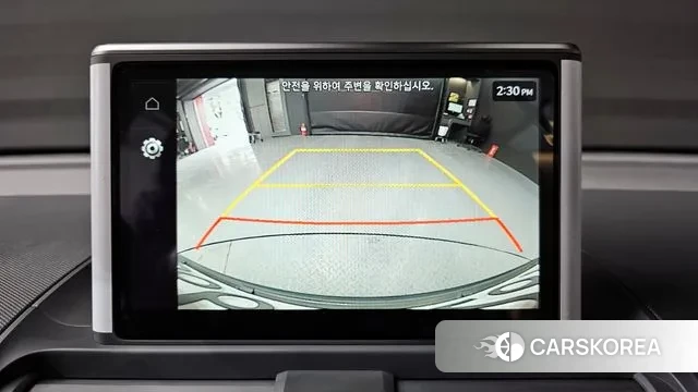 Hyundai Casper 2023 Темно-зеленый из Кореи, фото 6