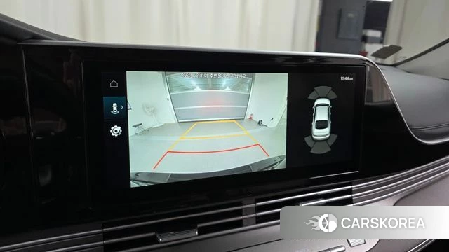 Hyundai The New Grandeur IG 2020 Черный из Кореи, фото 6