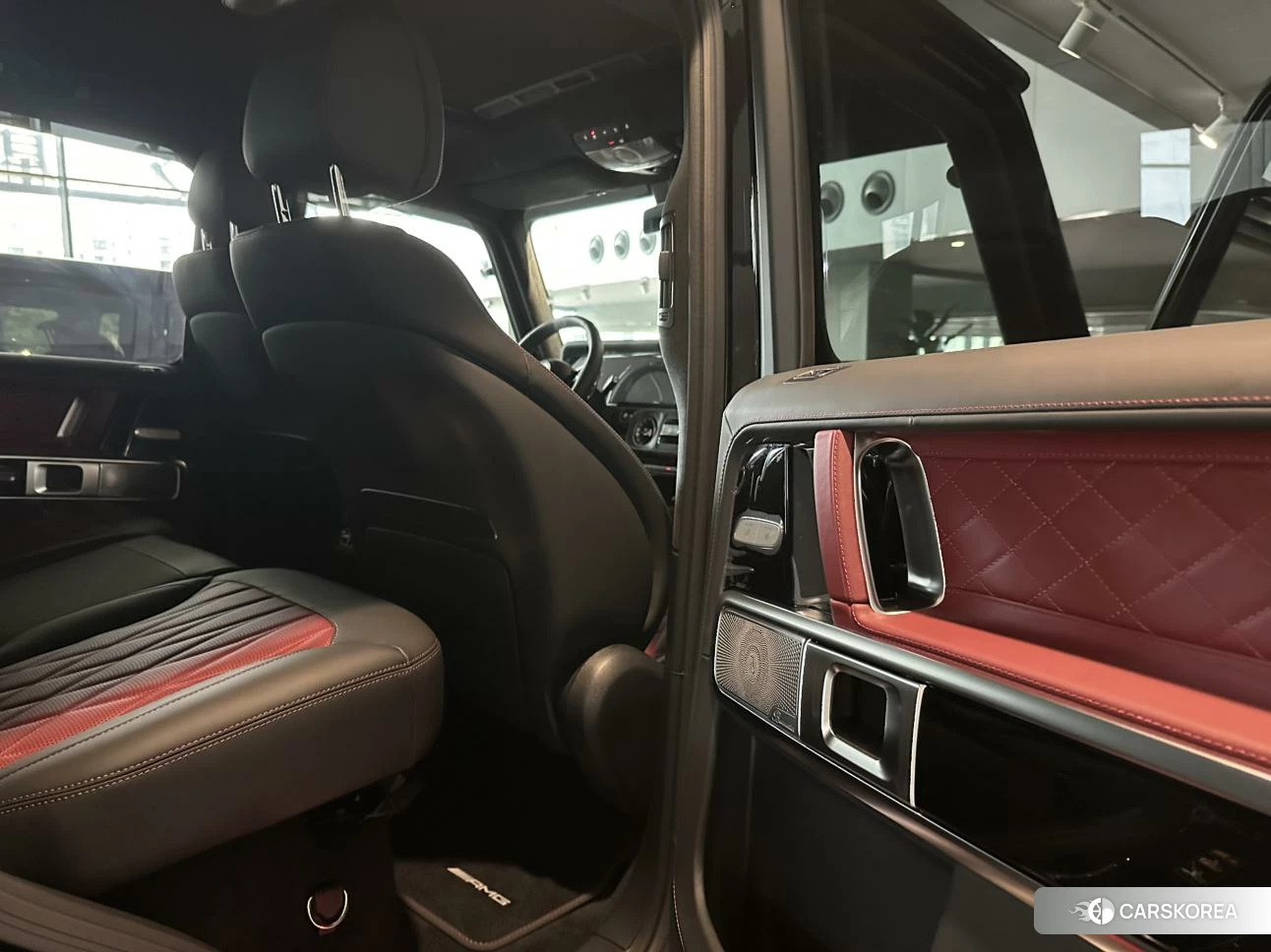 Mercedes-Benz G-class AMG 2024 Черный из Китая, фото 6
