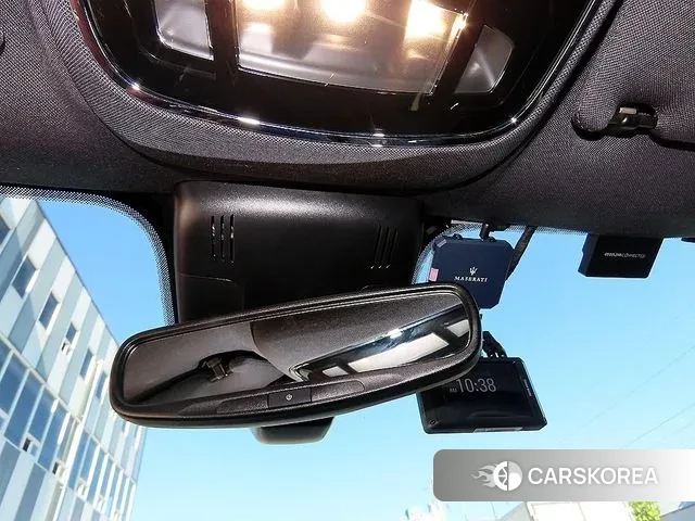 Maserati Ghibli 2019 Черный из Кореи, фото 6