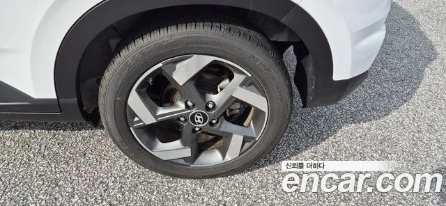 Hyundai Venue id 2837298 из Кореи 6