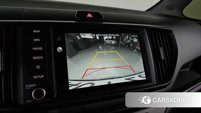 Kia The New Kia Ray 2025 Жемчужный цвет из Кореи, фото 6