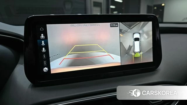 Hyundai The New Santa Fe 2022 Белый из Кореи, фото 6