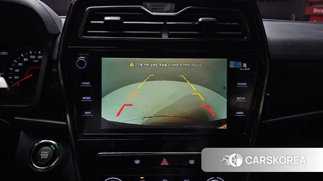 Ssangyong Berry New Tivoli 2019 Синий из Кореи, фото 6