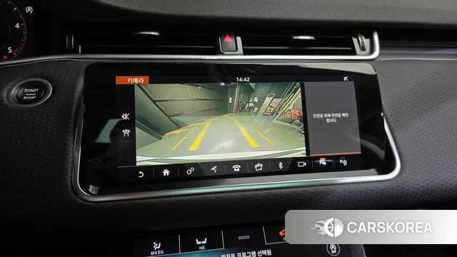 Land Rover Range Rover Evoque 2nd Generation 2019 Белый из Кореи, фото 6