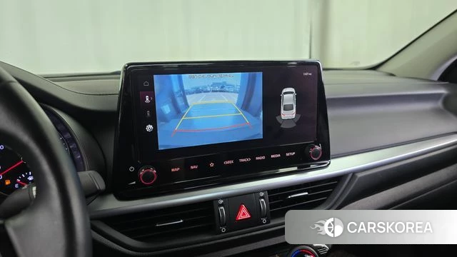 Kia The New K3 2nd generation 2023 Серый из Кореи, фото 6