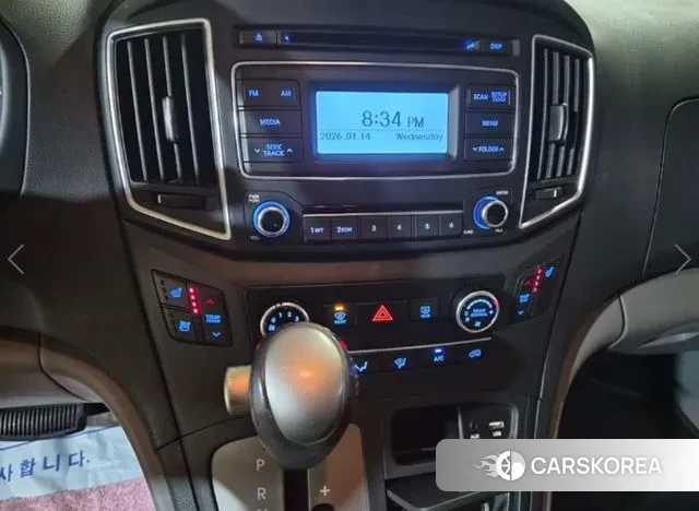 Hyundai The New Grand Starex 2018 Коричневый из Кореи, фото 6